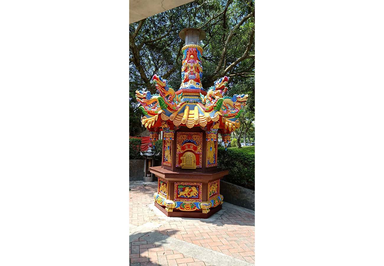 華亞金身土地公(福德宮）