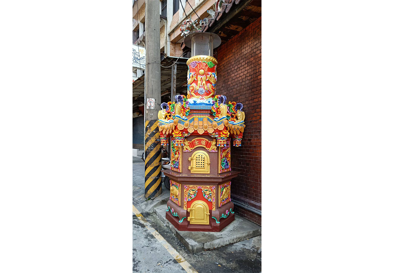 大溪鎮安宮
