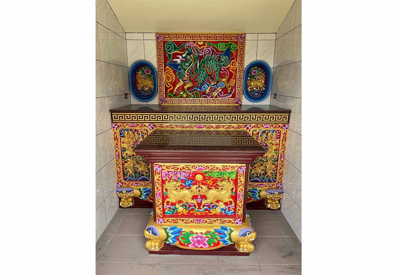 大園崁下福德祠