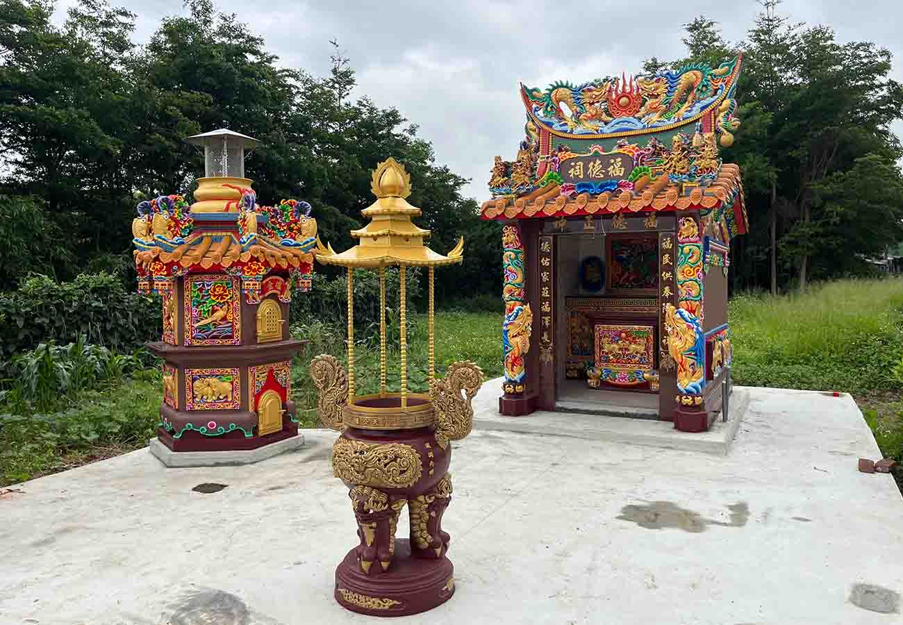 大園崁下福德祠