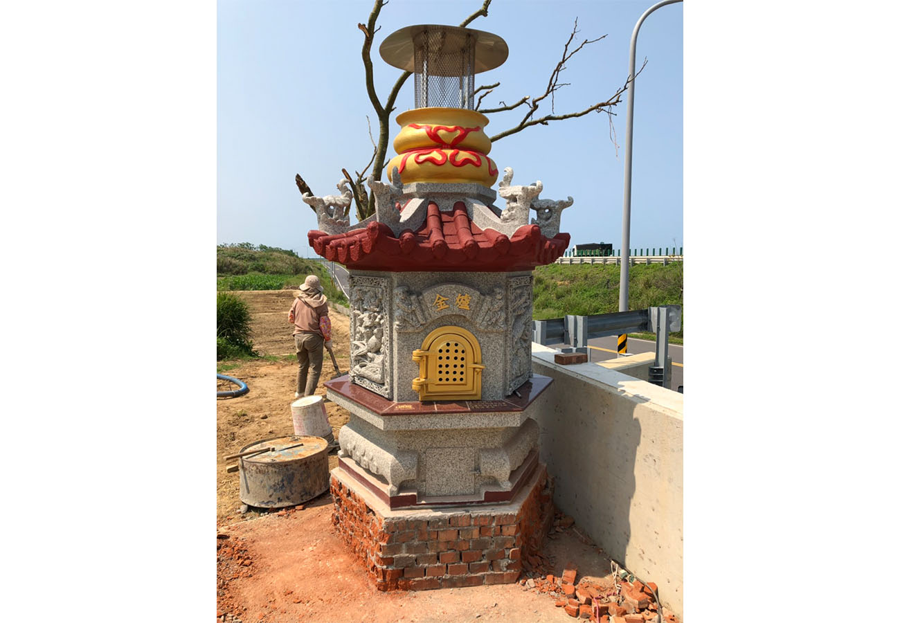 通霄福德祠