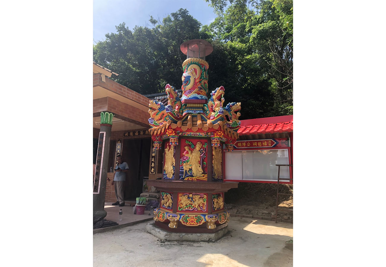 朝陽福德祠