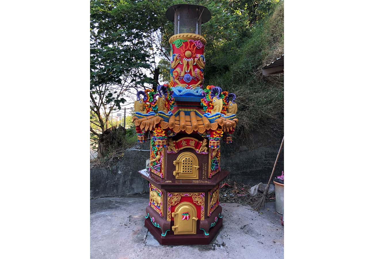 造橋福德祠