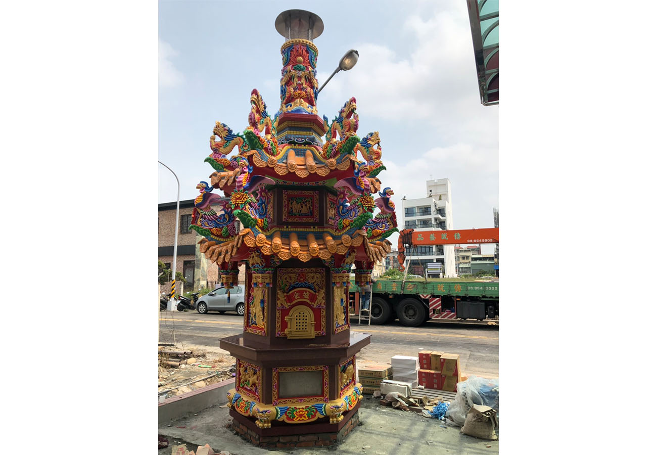 上牛埔子庄福德祠