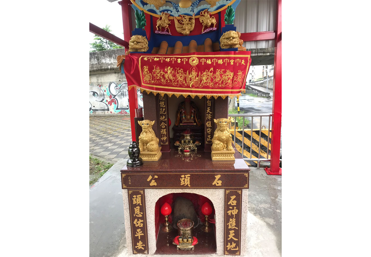 協和北巷福德祠
