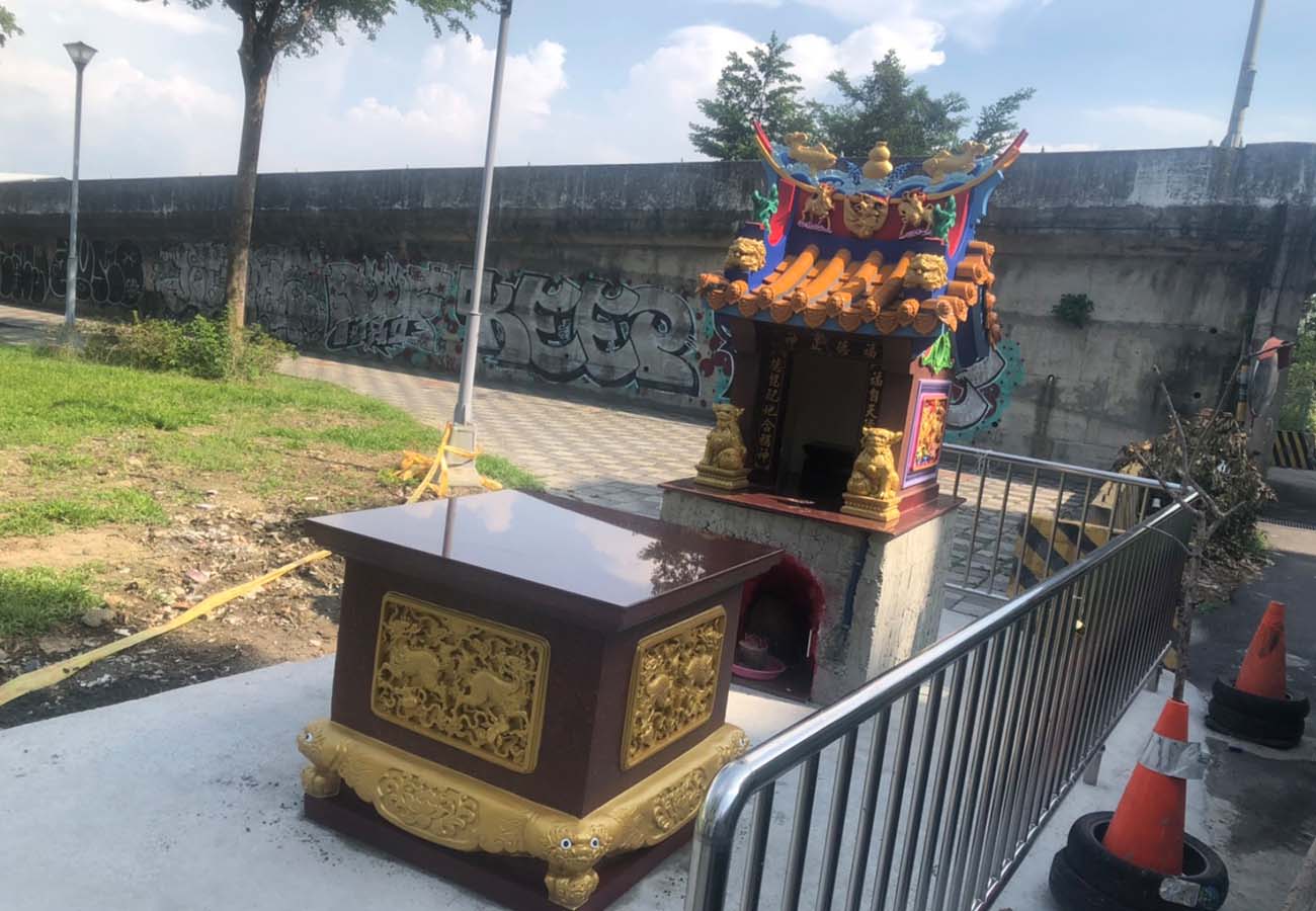 協和北巷福德祠