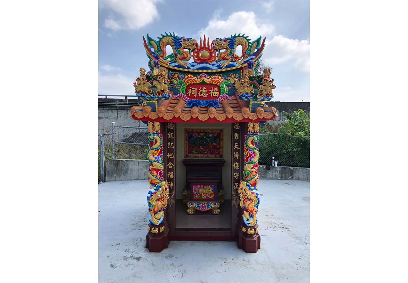 環中路二段福德祠