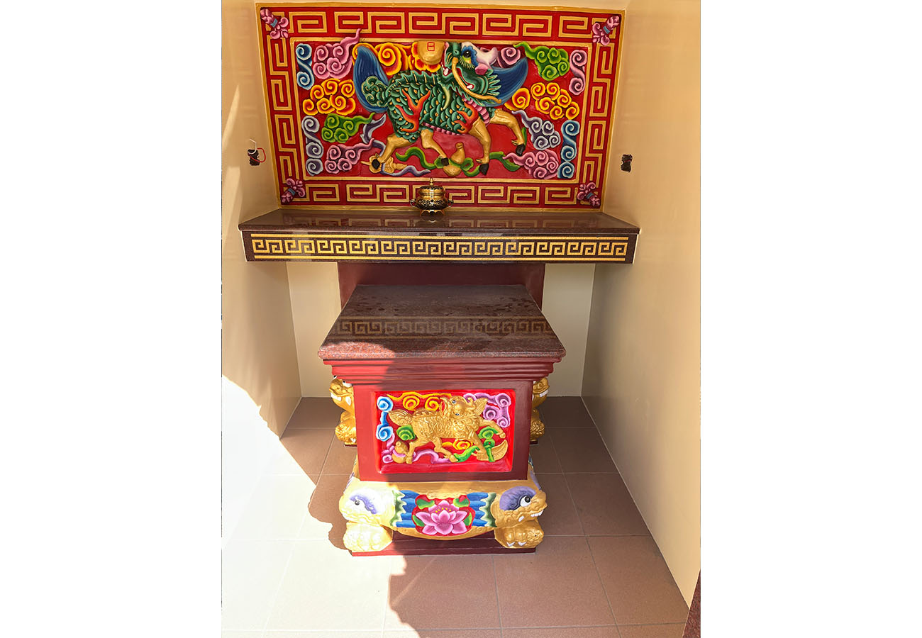 台中太平區福德祠