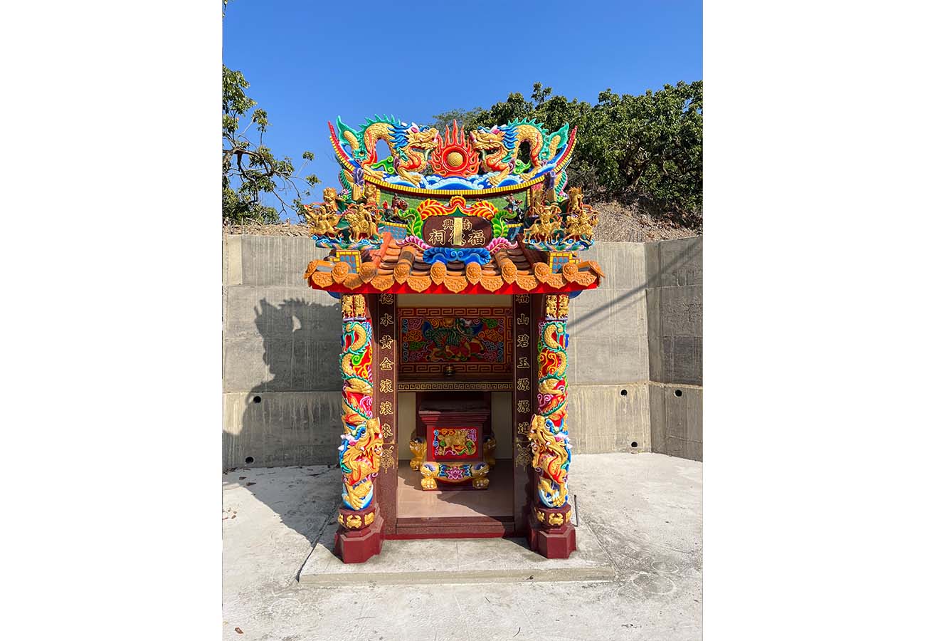 台中太平區福德祠