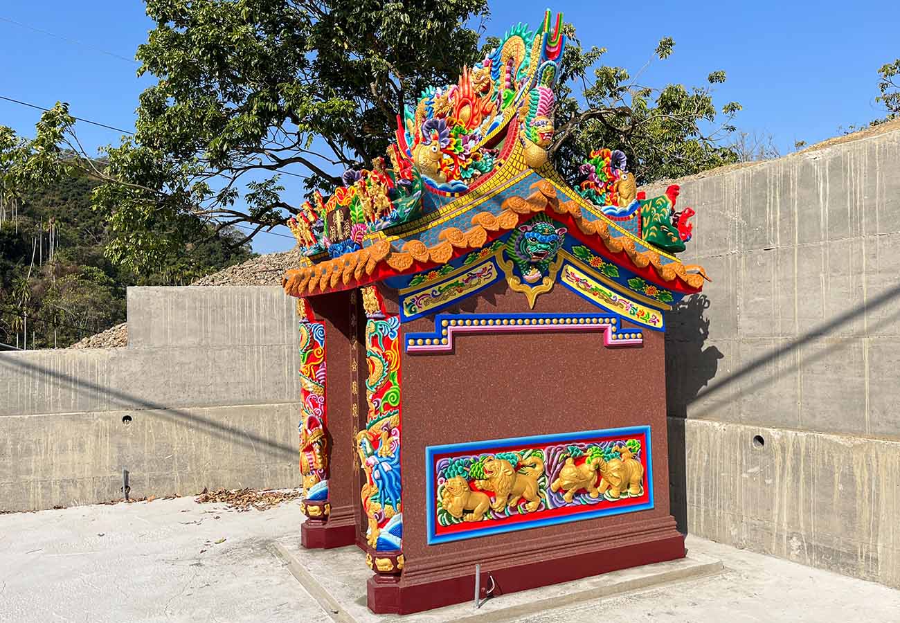 台中太平區福德祠