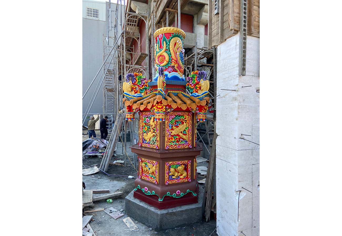 台中太平區玉旨奉天宮