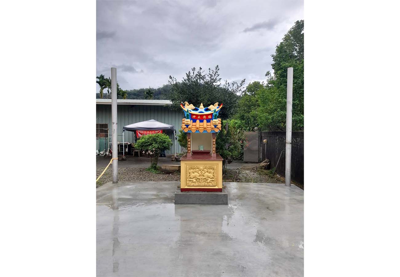 鹼仔寮坪福德祠