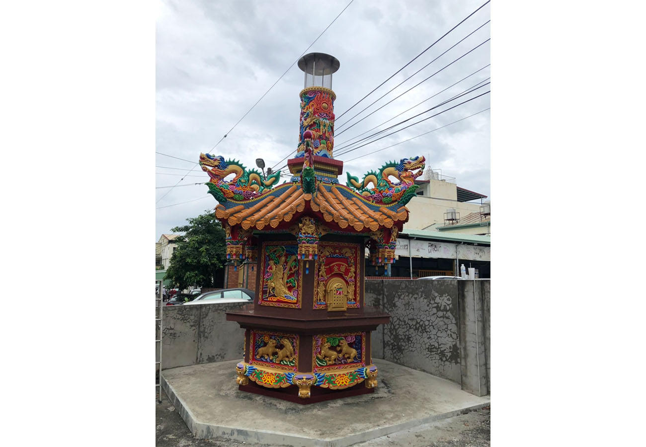 太平區天南宮