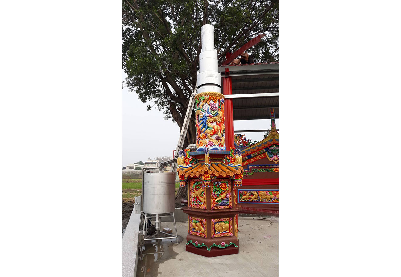 台中大里夏田福德祠