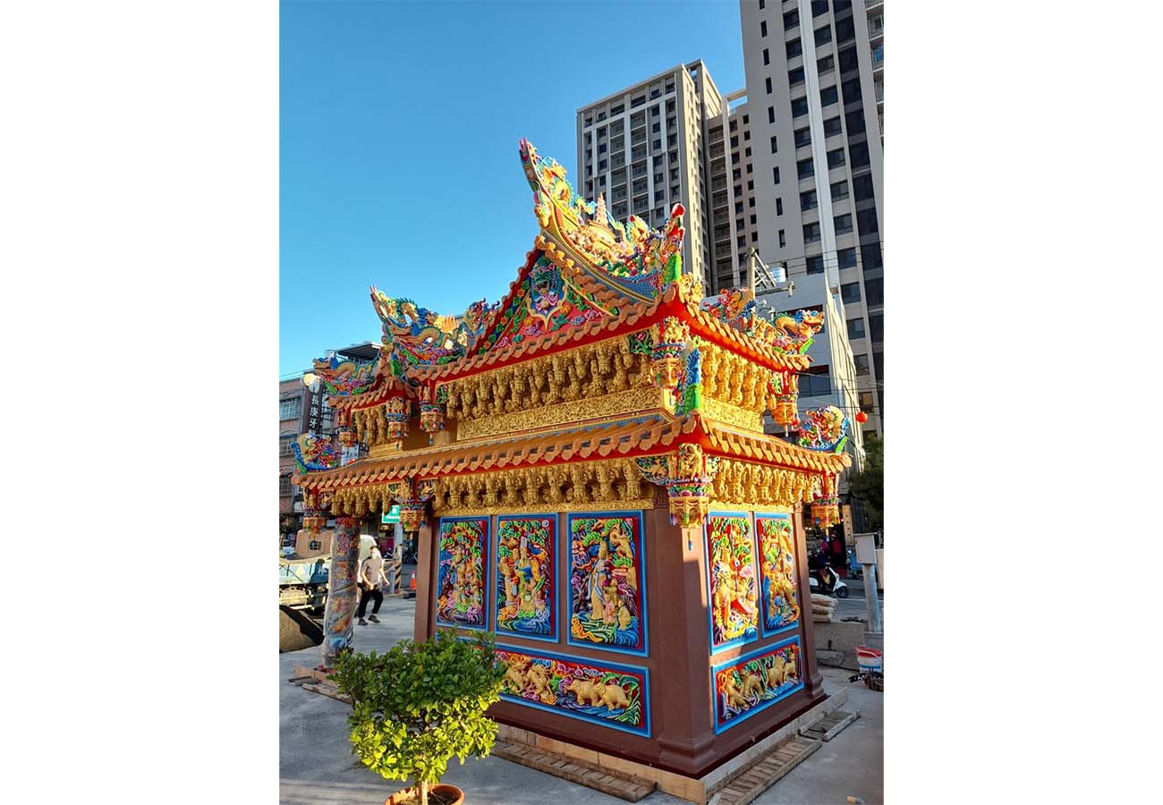 大里大新福德祠