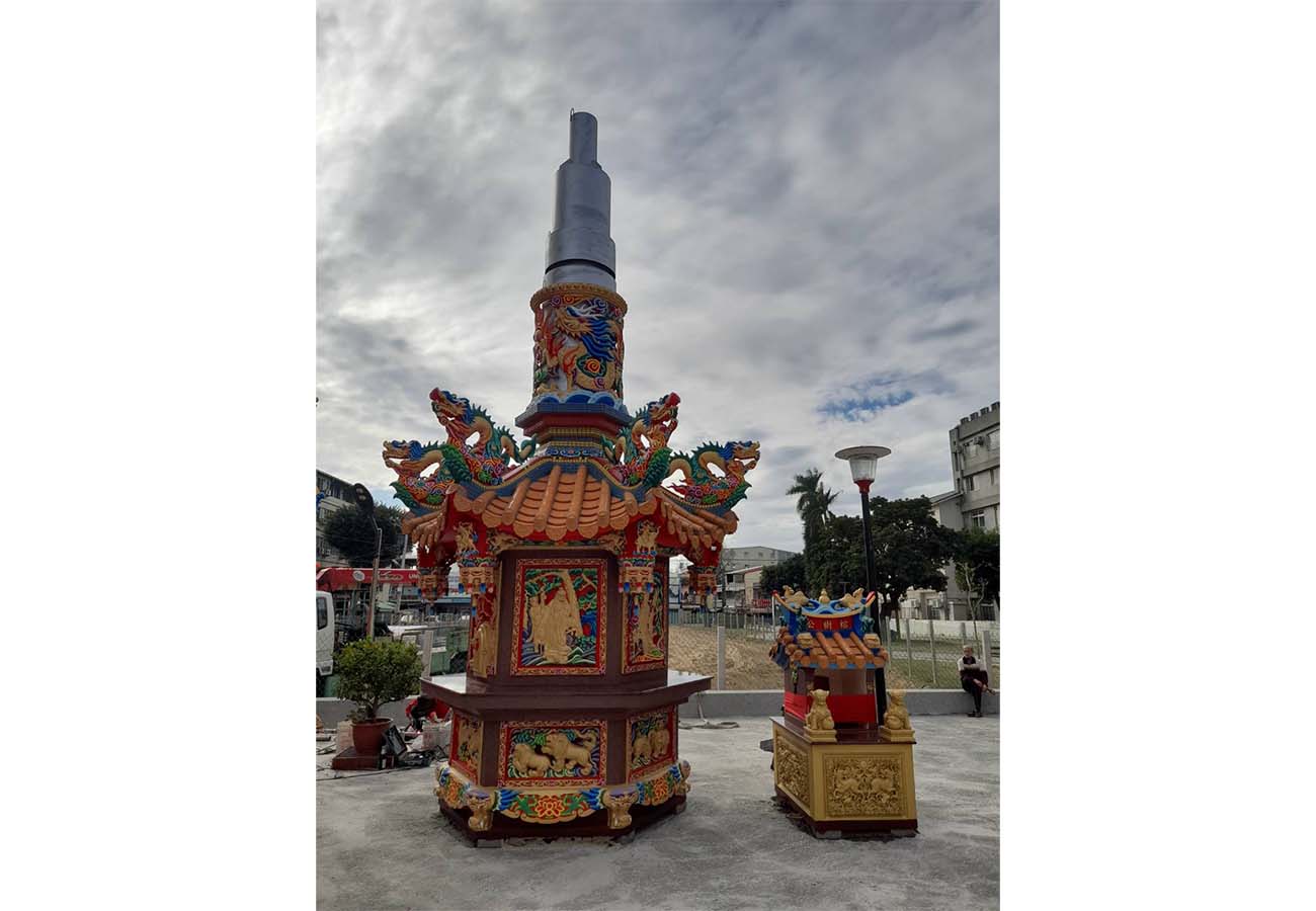 大里大新福德祠