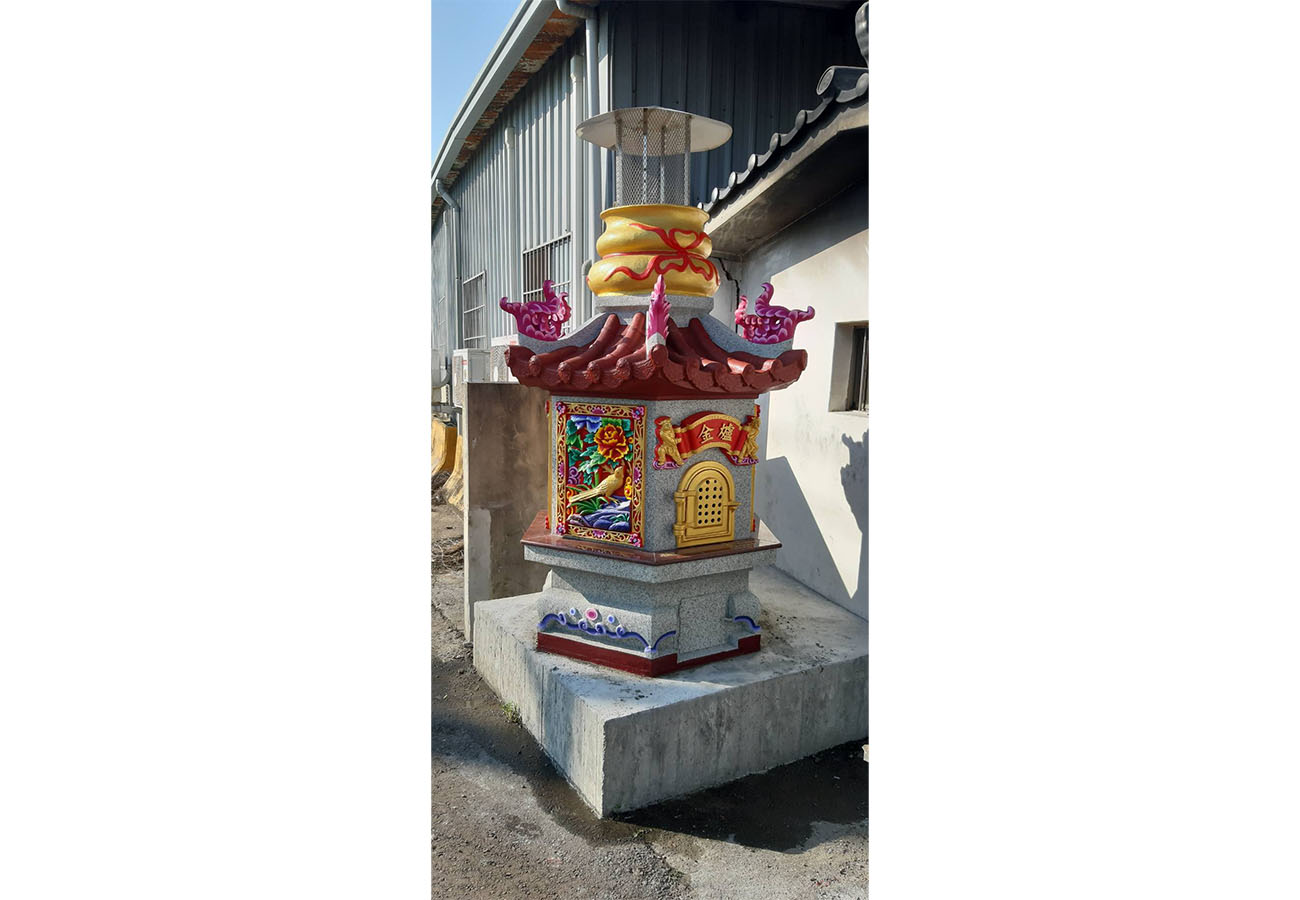 草堤路福德祠
