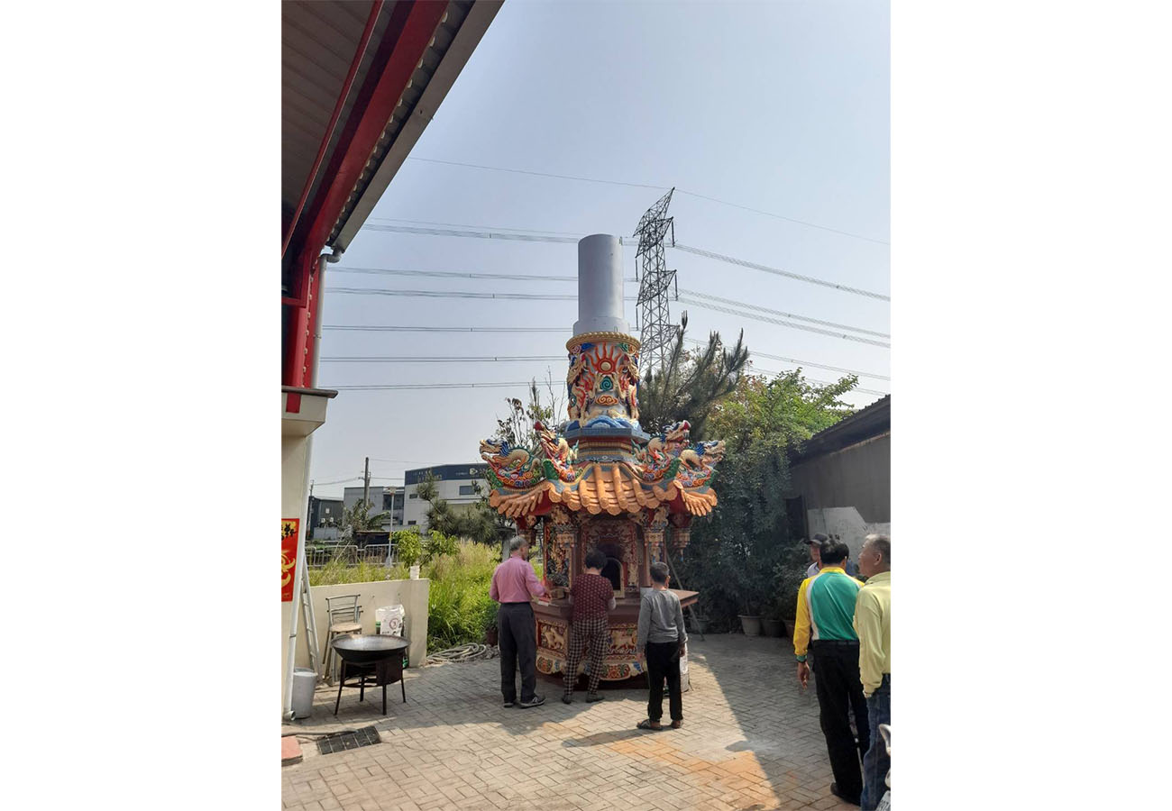 昭和庄福德祠