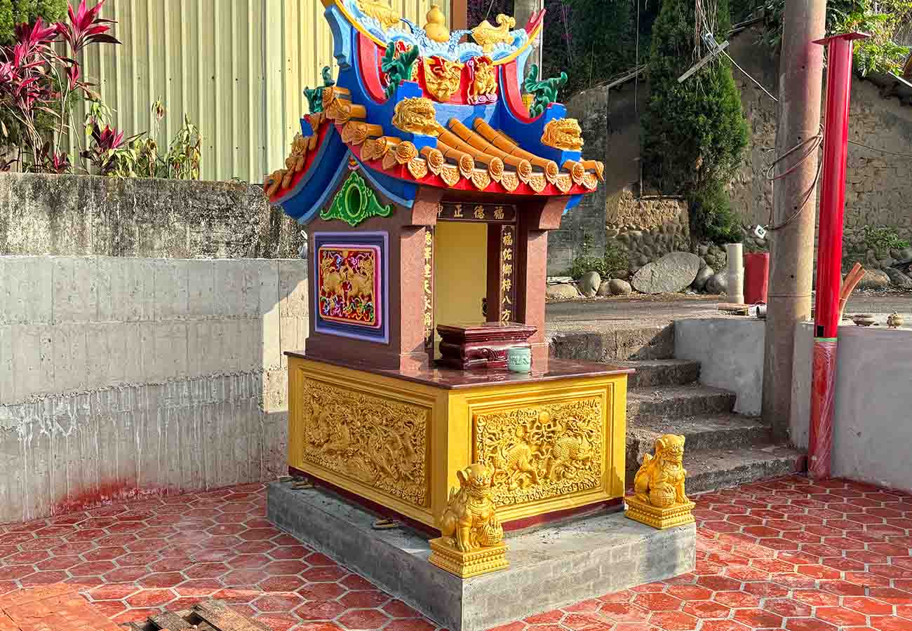 后里區太平路福德正神