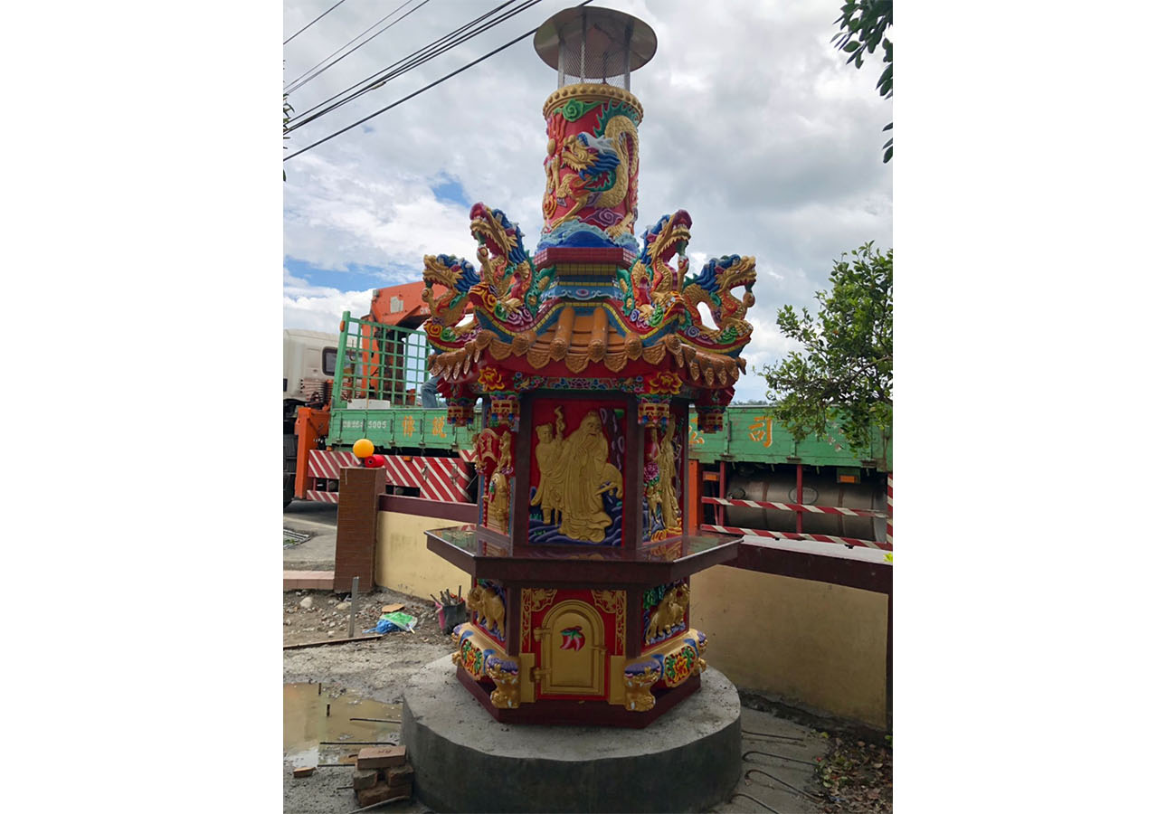 公館福德祠