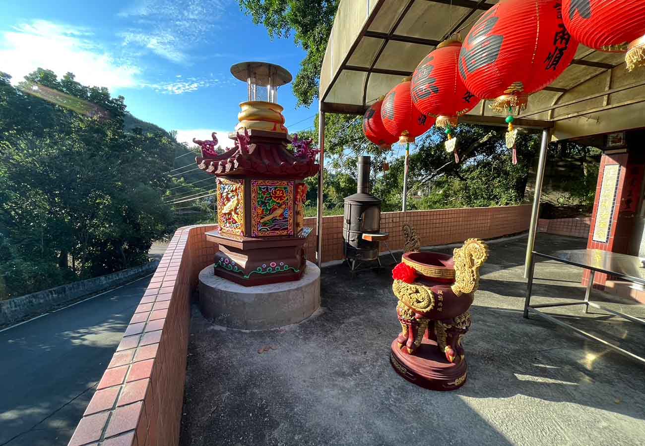 新社嵙中福德祠