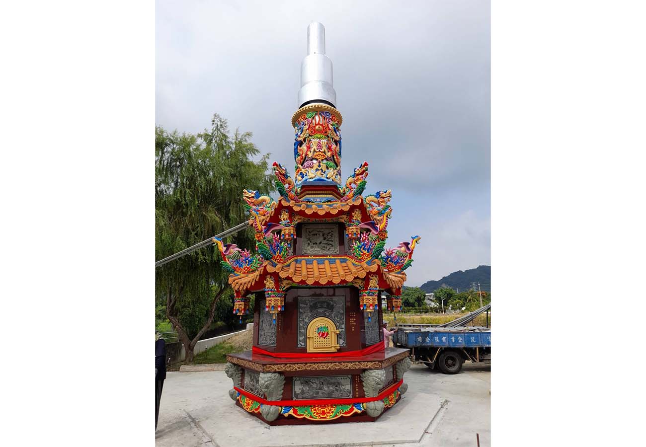 潭子區聚興福德爺廟