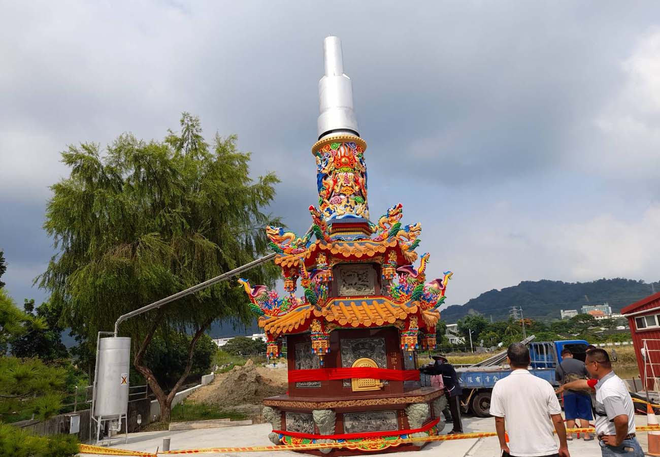 潭子區聚興福德爺廟