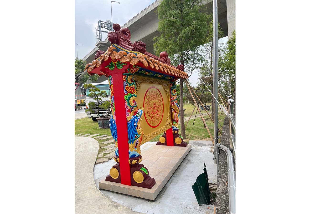 潭子區聚興福德爺廟