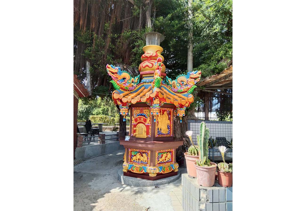沙鹿福德祠
