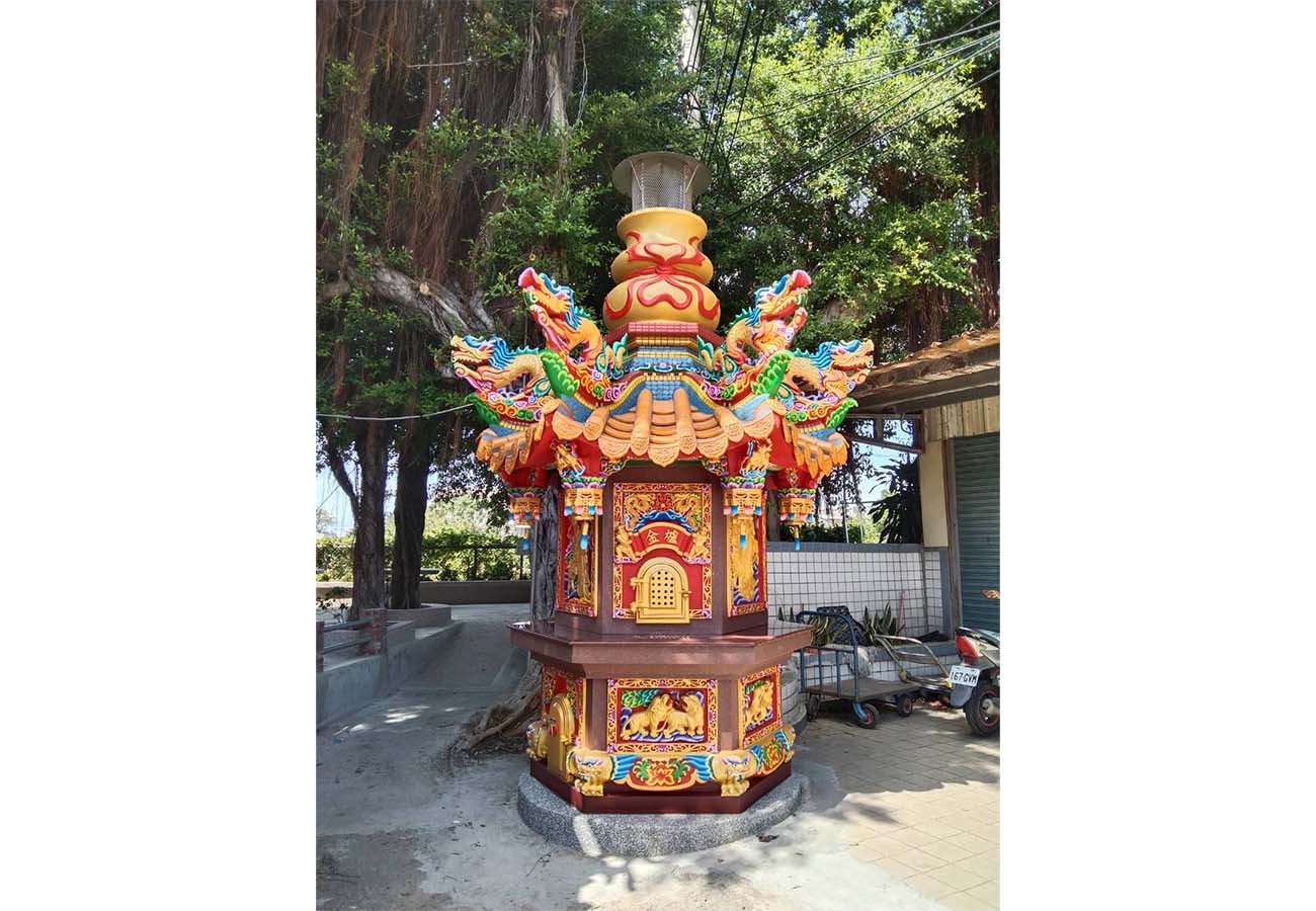 沙鹿福德祠