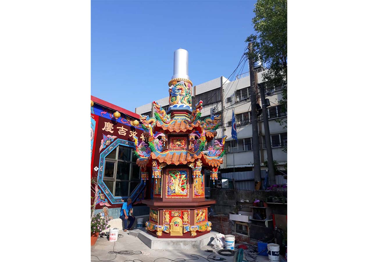 沙鹿龍山慈惠堂