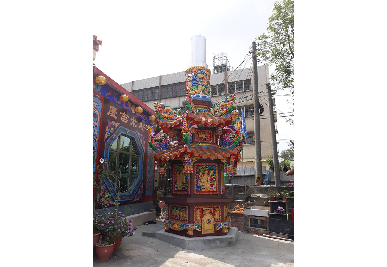 沙鹿龍山慈惠堂