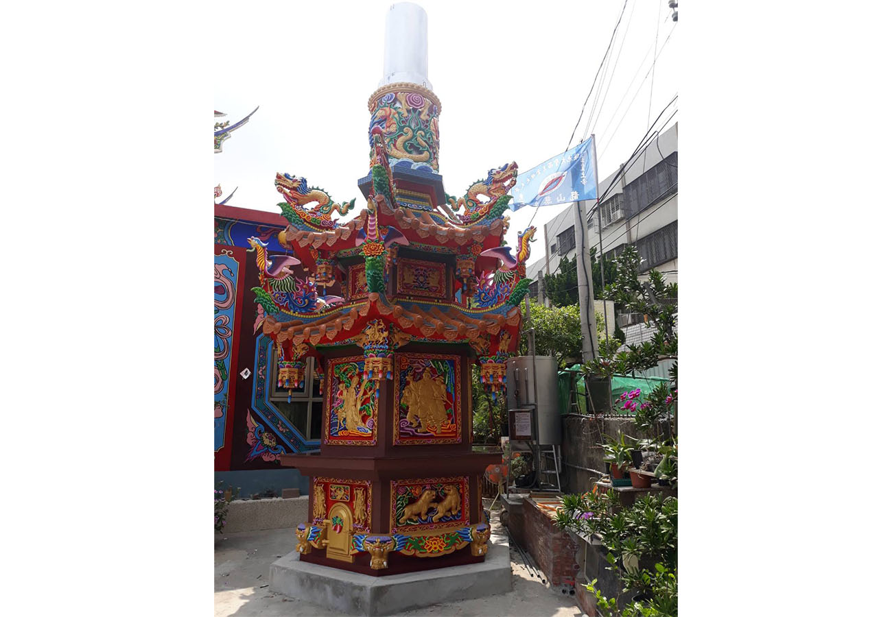 沙鹿龍山慈惠堂