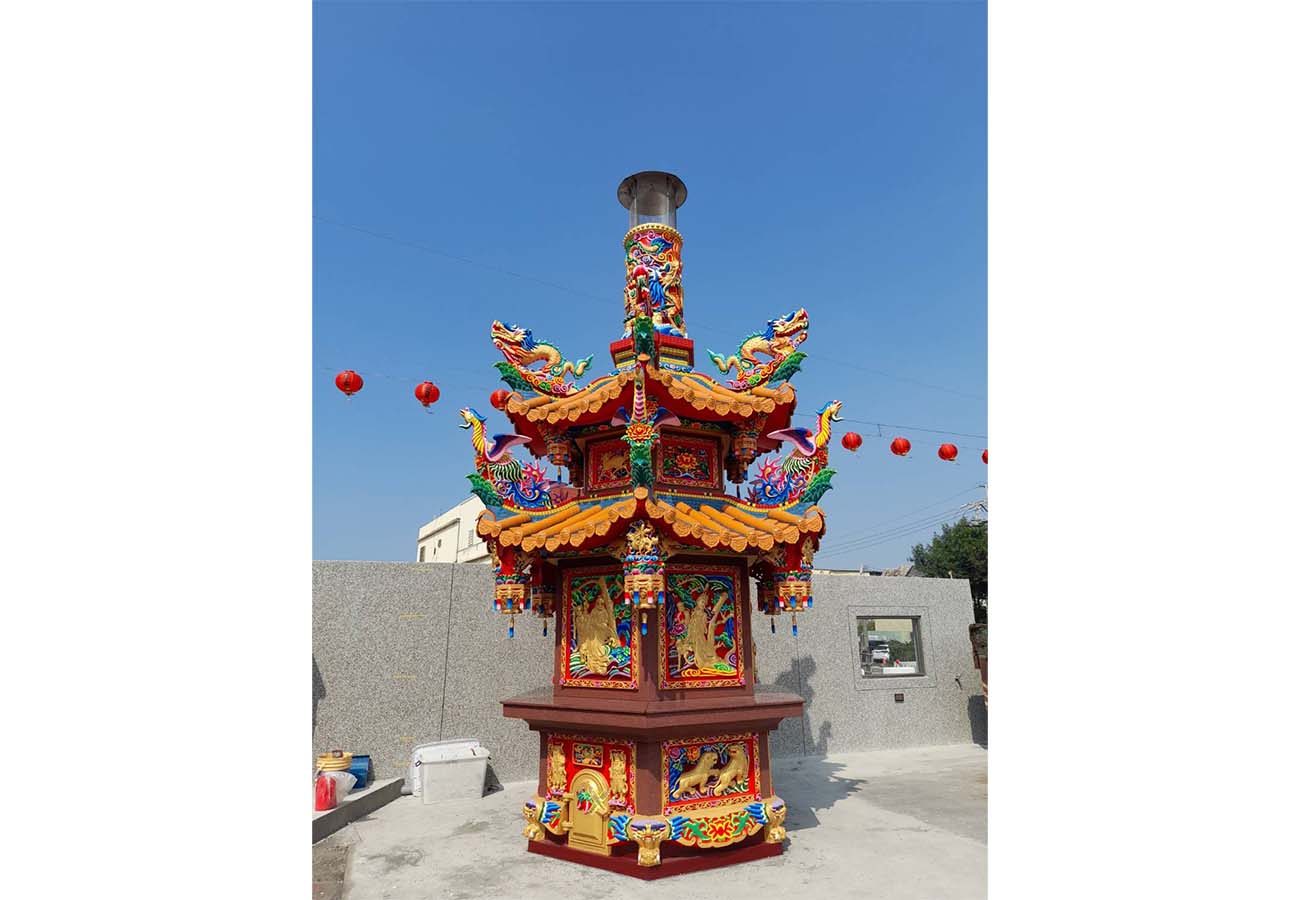 龍井區蚵寮福德祠