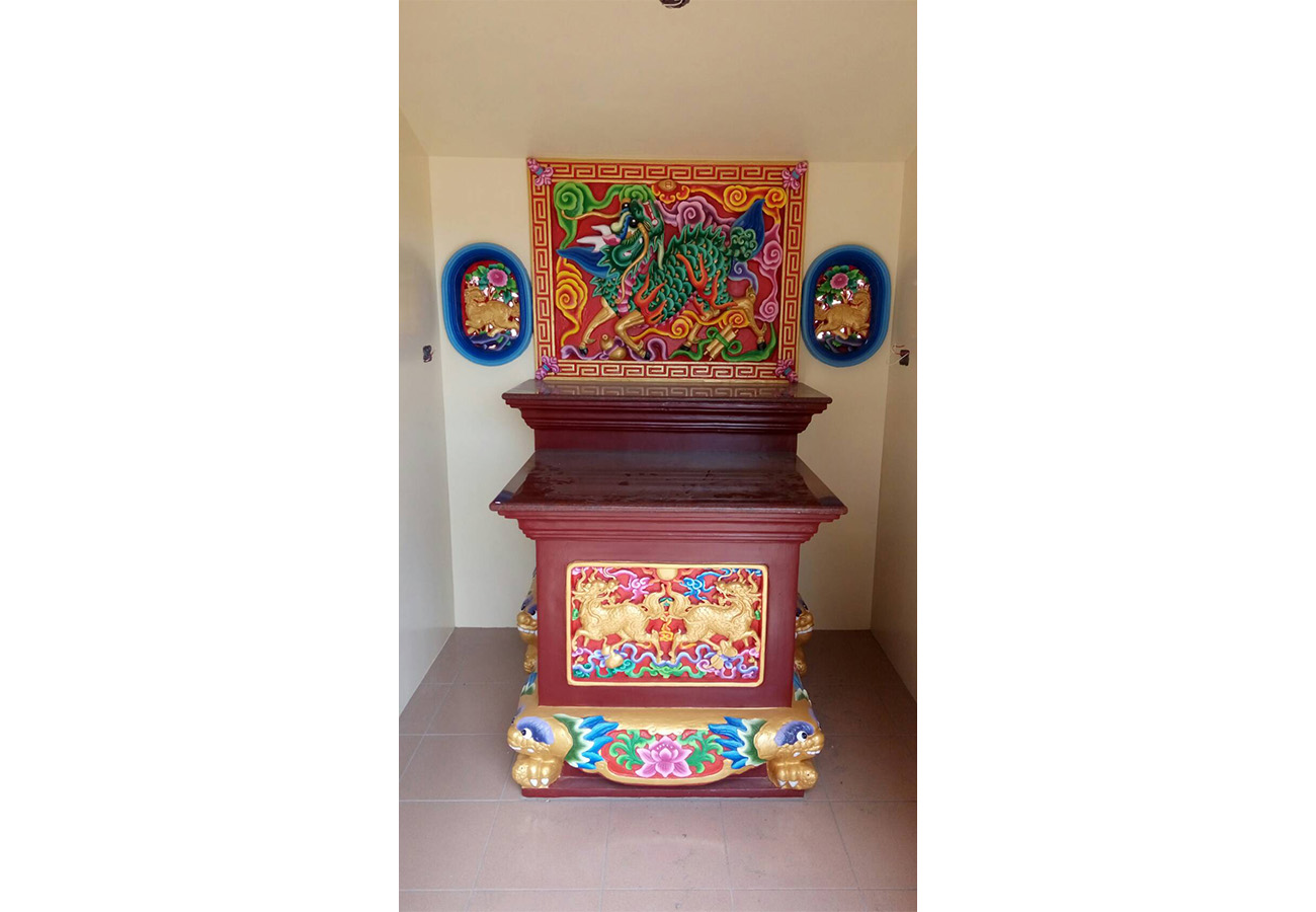 梧棲斗美三王府