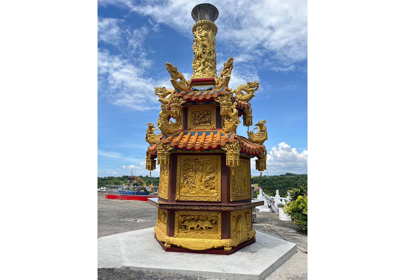 彰化市善化佛堂