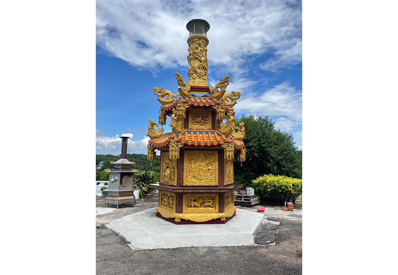 彰化市善化佛堂