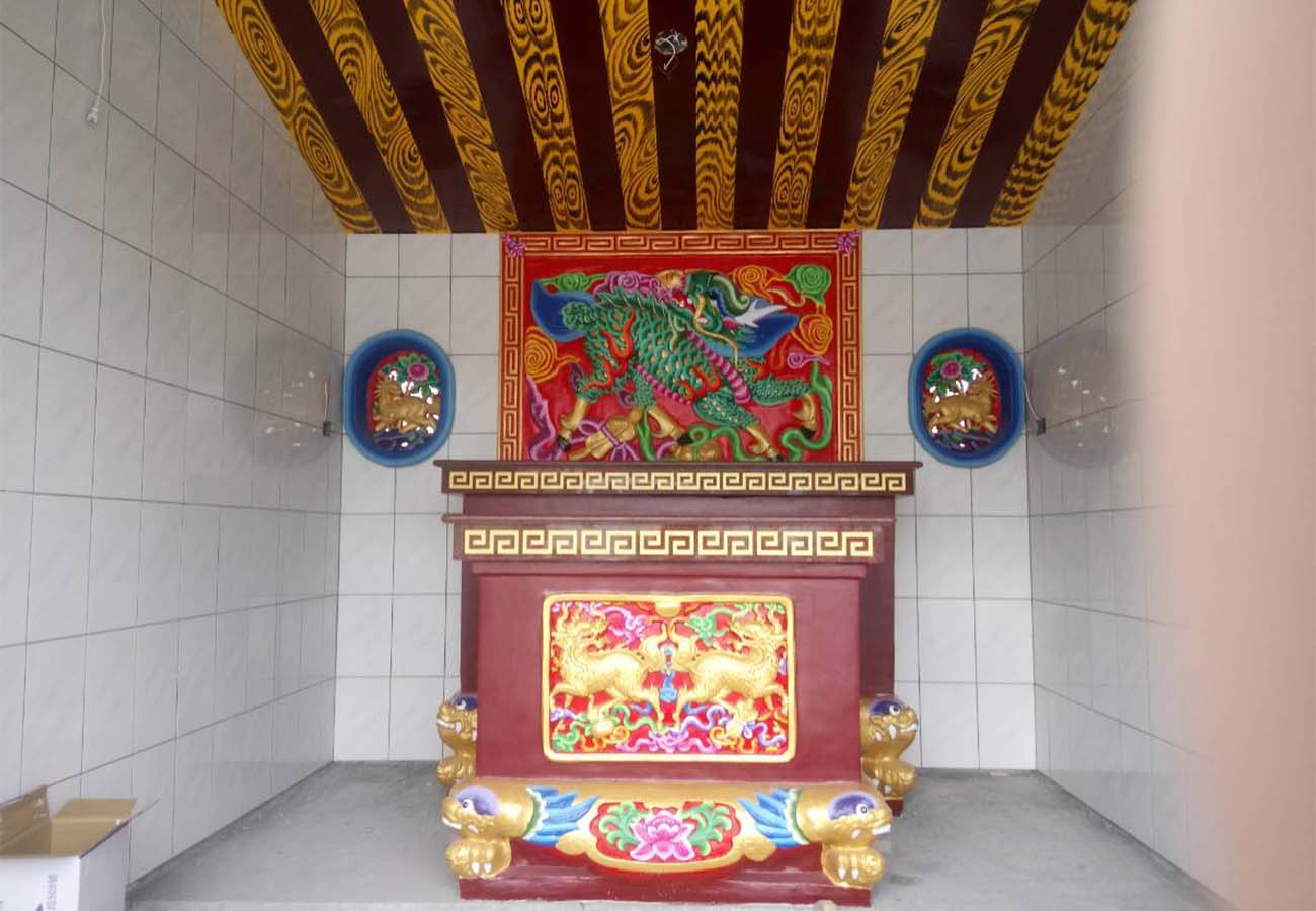 貓羅坑石頭公福德祠