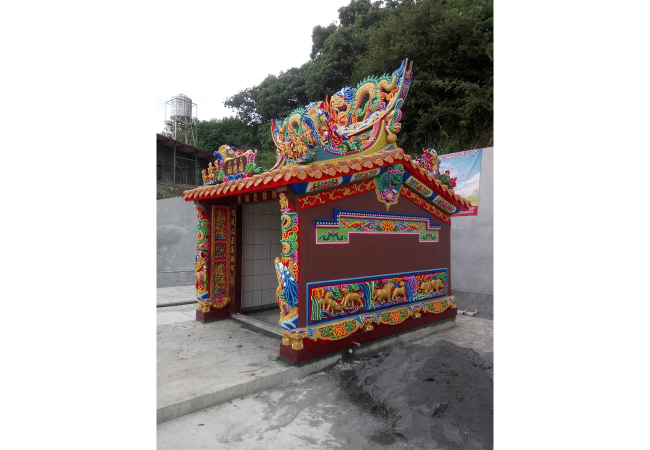 貓羅坑石頭公福德祠