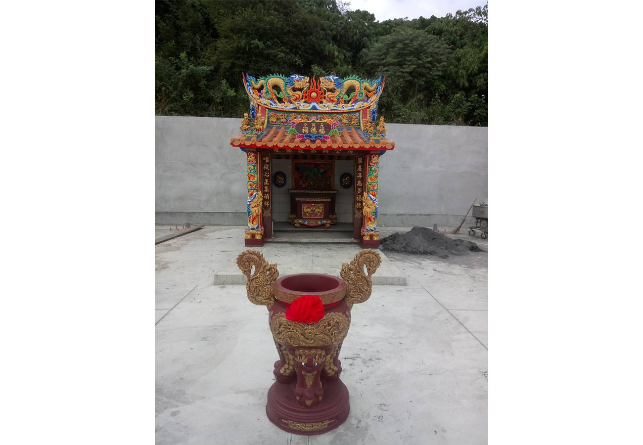 貓羅坑石頭公福德祠