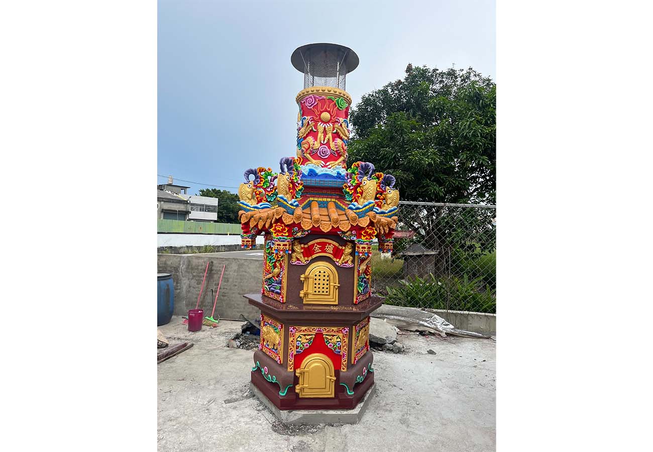 花壇北口福德宮