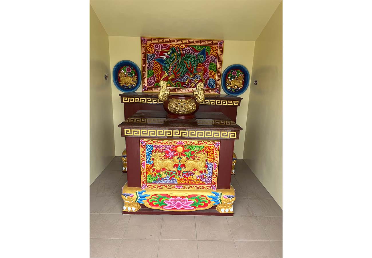 花壇北口福德宮