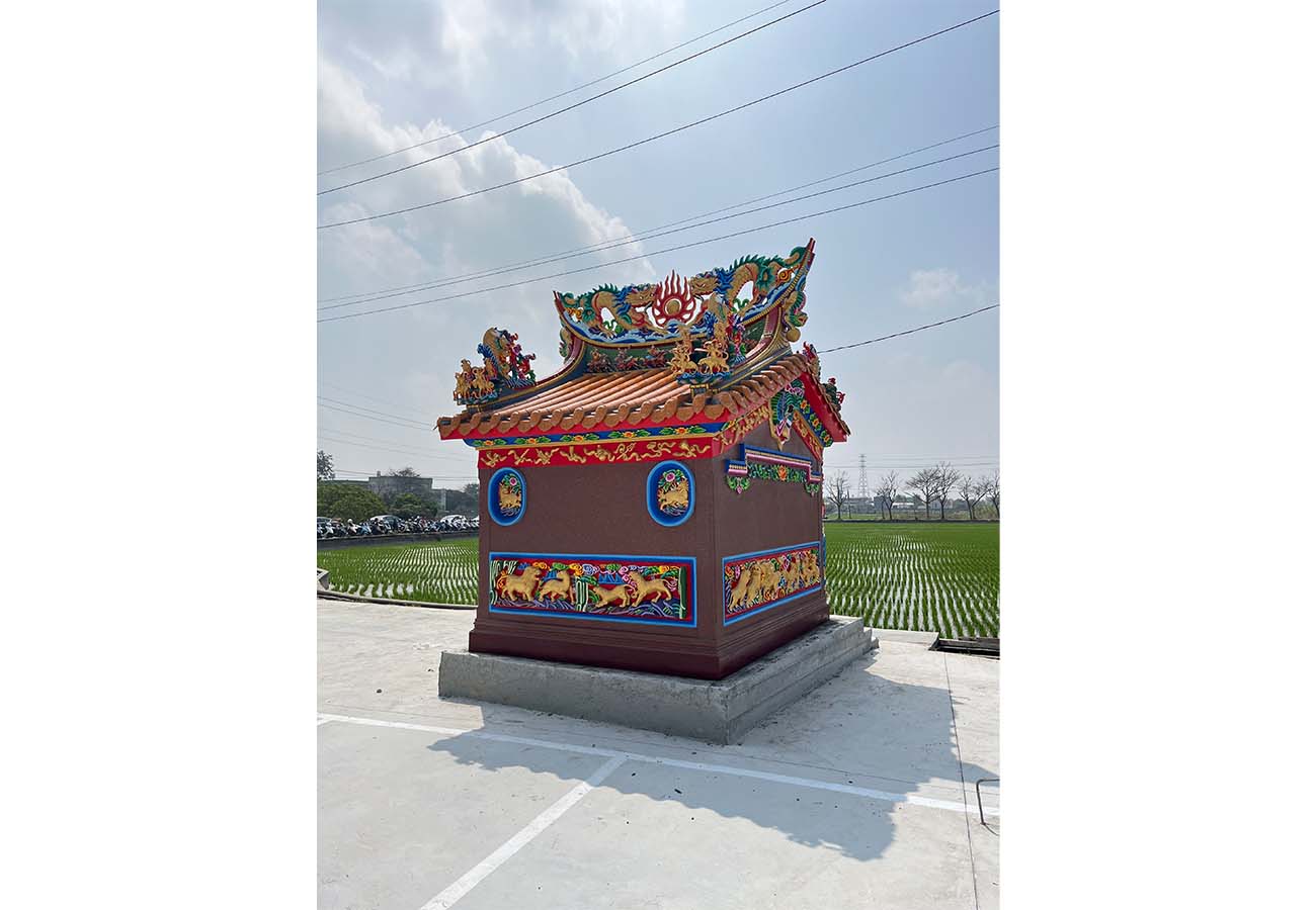 秀水兆偉衛材(股)公司