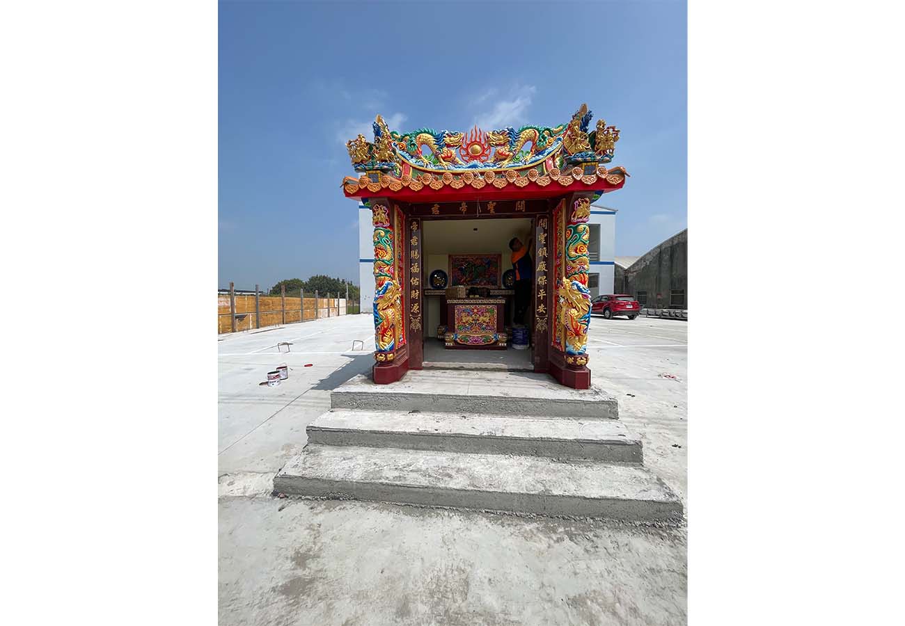 秀水兆偉衛材(股)公司