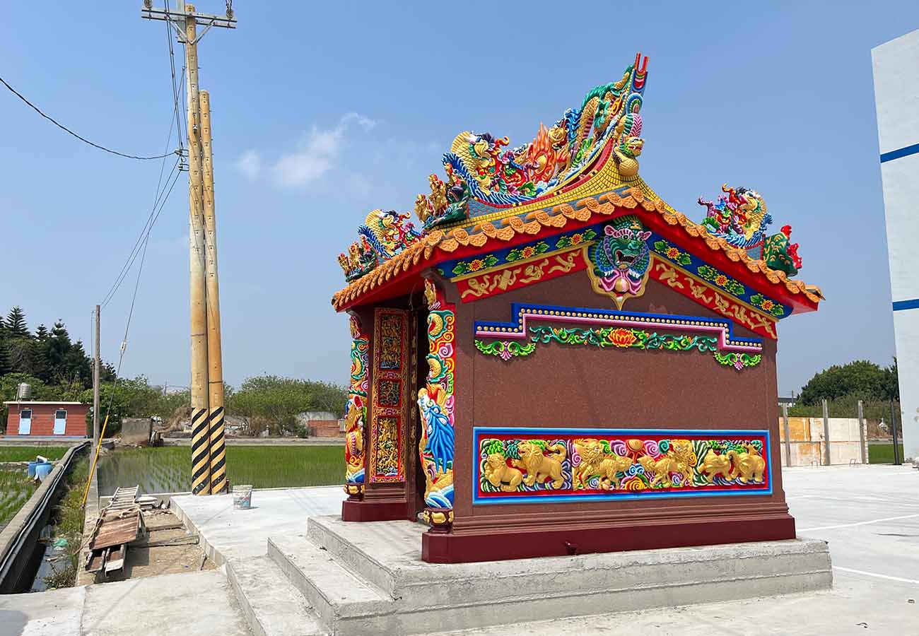 秀水兆偉衛材(股)公司