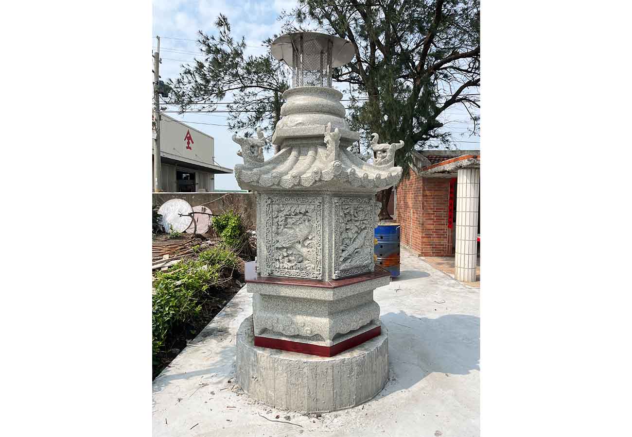 福興鄉三性公廟