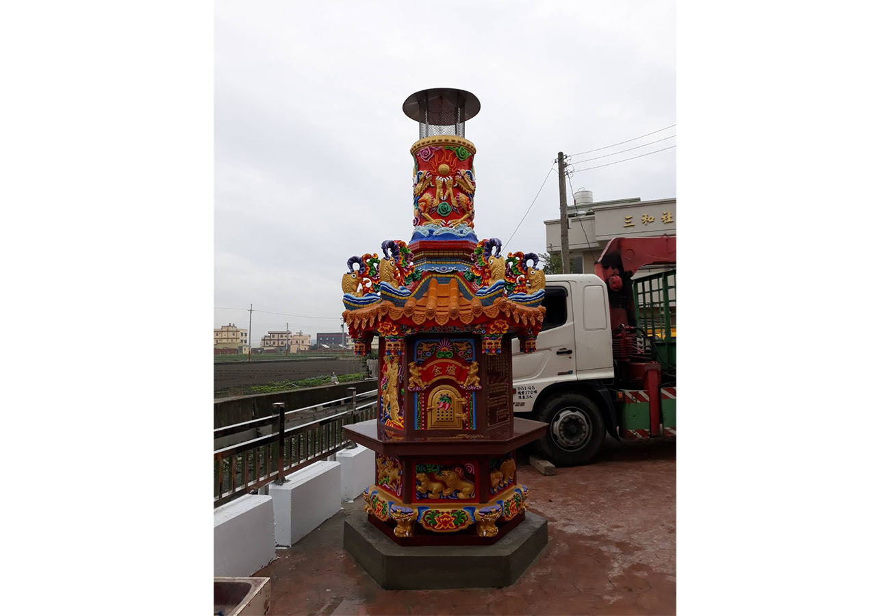 福興福德正神(活動中心前)