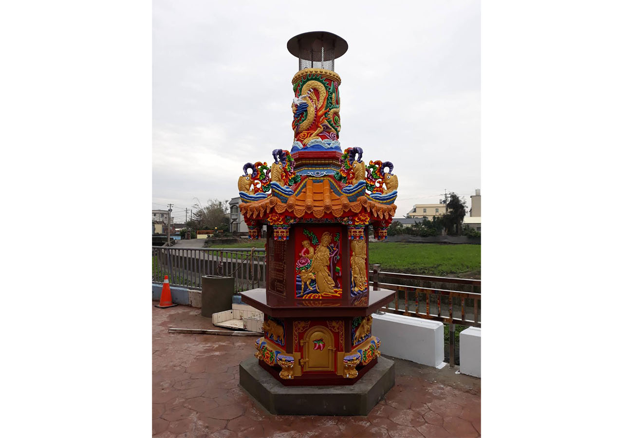 福興福德正神(活動中心前)