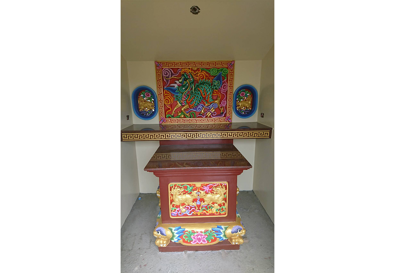 蜆豐國際彰濱廠區