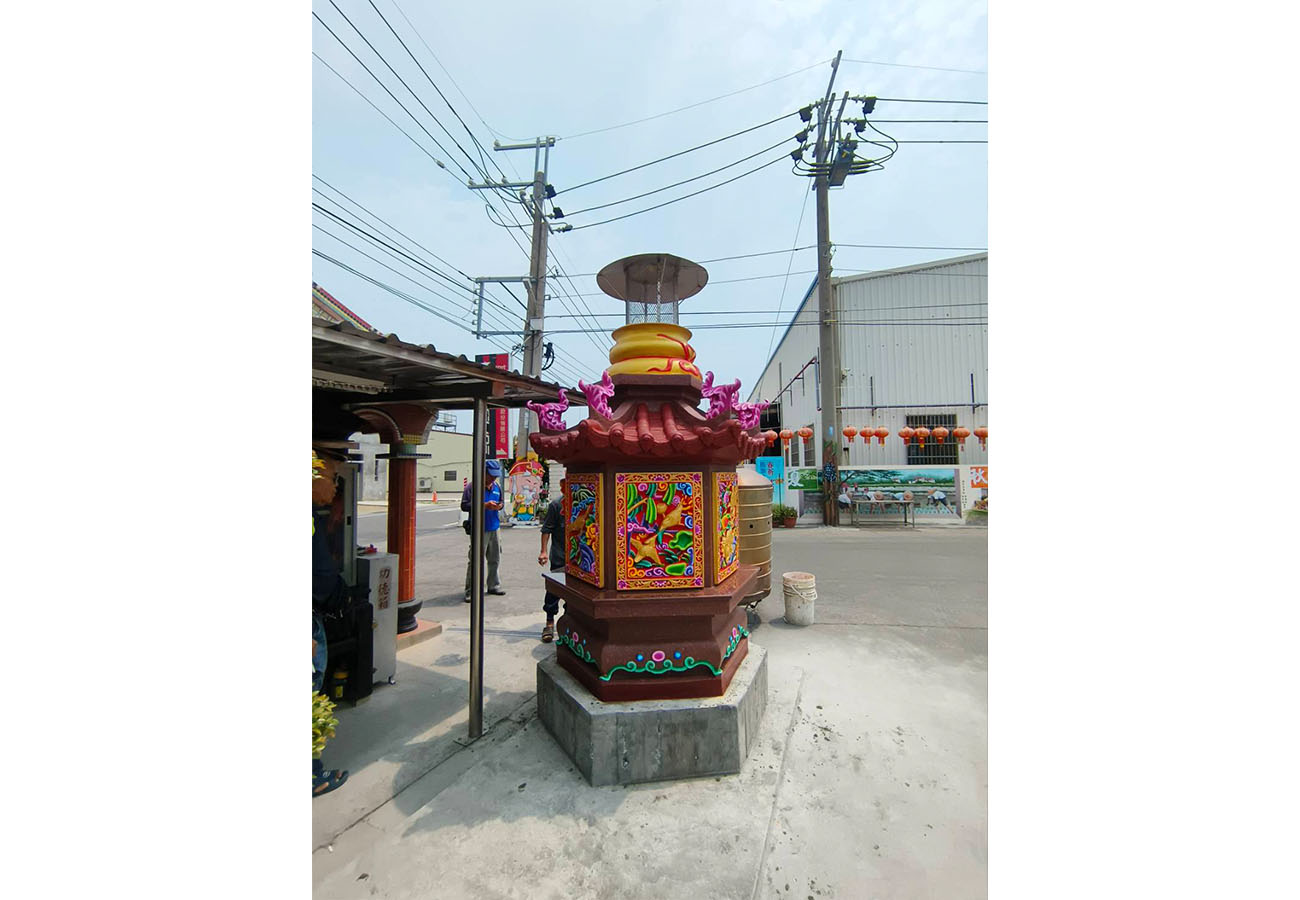 地鋦廟